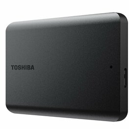 Toshiba Canvio Basics Externe Harde Schijf | 4TB | USB 3.2 | Zwart