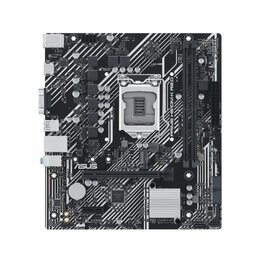 ASUS PRIME H510M-K R2.0 | Socket LGA 1200 | Intel H470 | 4xDDR4 | Micro-ATX | Moederbord