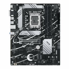 ASUS PRIME B760-PLUS | Socket LGA 1700 | Intel B760 | 4xDDR5 | ATX | Moederbord