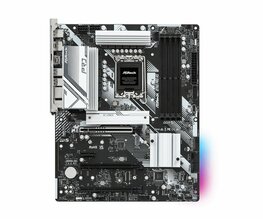 Asrock B760 PRO RS | Socket LGA 1700 | Intel B760 | 4xDDR5 | Micro-ATX | Moederbord