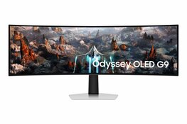 Samsung Odys. G9 QD-OLED 49" 240HZ 5120x1440 Miniled HDMI-m