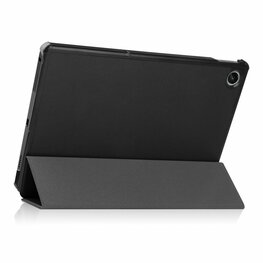Lenovo Tab M10 Plus 10,6" Tri-Fold Book Case | Zwart