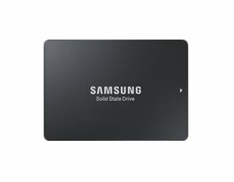 Samsung PM893 | 480GB SATA SSD | 2.5'' | 550MB/s Lezen | 520MB/s Schrijven