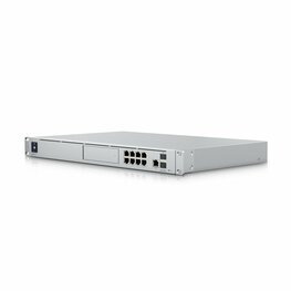 Ubiquiti UniFi Dream Machine Special Edition (UDM-SE) | Enterprise Gateway | 10G SFP+ & 2.5G RJ45 WAN | 8x Gigabit PoE LAN | 3.5 Gbps IPS Routi