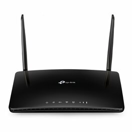 TP-Link Archer MR500 | 4G LTE Router | WiFi 5 | Gigabit Ethernet | Dual-band (2,4 GHz / 5 GHz) | tot 867 Mbit/s