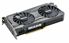 Inno3D GeForce RTX 3060 Twin X2 NVIDIA 8 GB GDDR6