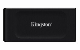 Kingston XS1000 | Externe SSD | 1TB | USB 3.2 Gen 2 | Compact & Draagbaar