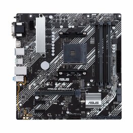 ASUS PRIME B450M-A II | Socket AM4 | AMD B450 | 4xDDR4 | Micro-ATX | Moederbord