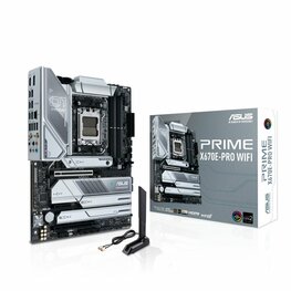 ASUS PRIME X670E-PRO WIFI | Socket AM5 | Intel X670 | 4xDDR5 | ATX | Moederbord