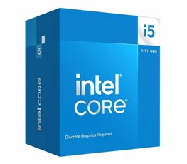 Intel Core i5-14400F processor 20 MB Smart Cache Box