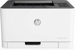 HP Color Laser 150nw Laserjetprinter | 600 x 600 DPI | Wifi | Kleur