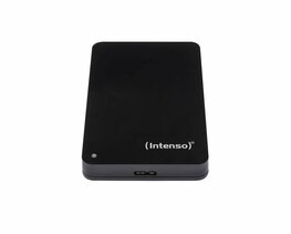 Intenso Memory Case Externe Harde Schijf | 2TB | USB 3.0 | Zwart