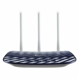 TP-Link Archer C20 | Wifi 5 Router | Dual-band (2.4 GHz / 5 GHz) | 733Mbit/s
