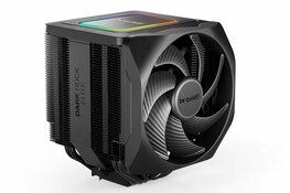 be quiet! Dark Rock Elite | 280W TDP | 168mm Hoogste | 135mm Fans | CPU Luchtkoeler