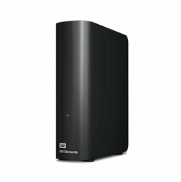 Western Digital Elements Desktop | Externe Harde Schijf | 12TB | USB 3.0 | Zwart