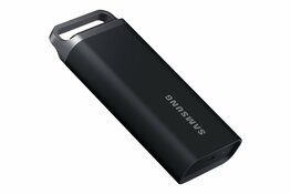 Samsung T5 EVO | Externe SSD | 2TB | USB 3.2 Gen 1 | 460MB/s | Zwart | Compact & Draagbaar