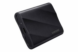 Samsung T9 | Externe SSD | 1TB | USB 3.2 Gen 2x2 | 2.000MB/s | Zwart | Compact & Snel