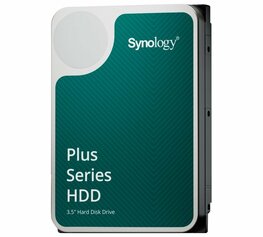 Synology Plus NAS HDD 3.5" | 6TB SATA III | 5400RPM
