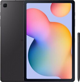 Samsung Galaxy Tab S6 Lite | 10.4" Display | 128 GB Opslag | Wi-Fi | Grijs