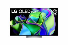 LG C3 OLED65C31LA | 65'' Ultra HD 4K | OLED Smart TV | Wifi | Web OS | Dolby Vision | 100Hz