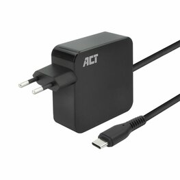 ACT AC2010 | Universele USB-C Notebook Lader | 65 Watt PDP | 2 Meter