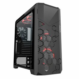 Azza Storm 6000B RGB | Full Tower Case | Zwart
