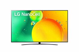 LG NanoCell 55NANO763QA | 43'' Ultra HD 4K | LED Smart TV | Wifi | WebOS | HDR10 | 60Hz