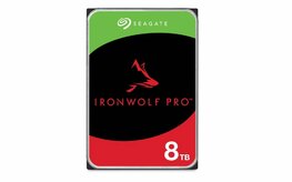 Seagate IronWolf Pro NAS HDD 3.5" | 8TB SATA III | 7200RPM