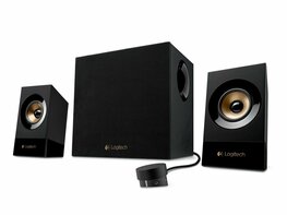 Logitech Z533 | 2.1 Luidsprekerset | 60W RMS | Dynamische Bas | Meerdere Aansluitingen