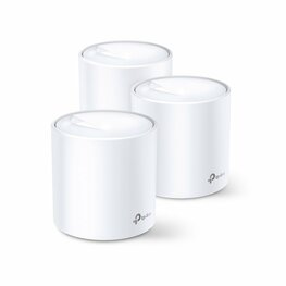 TP-Link Deco X20 (3-pack) | Dual-band WiFi 6 Mesh Router | Gigabit Ethernet | AX1800