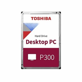 Toshiba P300 HDD 3.5" | 4TB SATA III | 5400RPM