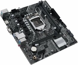 ASUS PRIME H510M-K | Socket LGA 1200 | Intel H510 | Micro-ATX | Moederbord