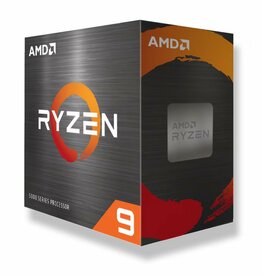 AMD Ryzen 9 5900XT | 16 Core | 3,3GHz (4,8GHz Turbo) | AM4 | Processor | CPU