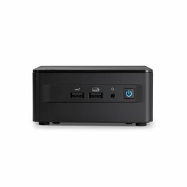 ASUS NUC 13 Pro Barebone Desktopcomputer | Intel Core i3-1315U | Zonder DDR4-geheugen, opslag, voedingskabel en besturingssysteem
