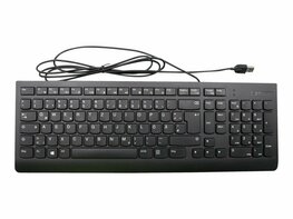QWERTZ | Lenovo Bedraad Toetsenbord | QWERTZ | Bulk