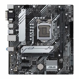 ASUS PRIME H510M-A ARGB | Socket LGA 1200 | Intel H510 | 2xDDR4 | Micro-ATX | Moederbord