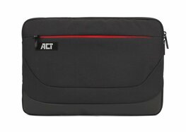 ACT Suburb 14.1" Laptop Sleeve | Grijs | Gemaakt van Gerecycled Plastic