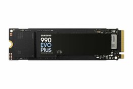 Samsung 990 EVO Plus | 1TB NVMe SSD | M.2 Gen4 | 7.150MB/s Lezen | 6.300MB/s Schrijven