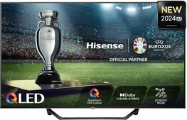 Hisense 43A79NQ 43'' | Ultra HD 4K | QLED Smart TV | Wifi | VIDAA | HDR10 | 60Hz