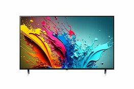 LG 50QNED85T3A | 50'' Ultra HD 4K | QNED Smart TV met WebOS & HDR10 | Local Dimming | Wifi | Modern Design | 100Hz