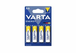 Varta Energy | AA-batterijen | Alkaline | 4-pack
