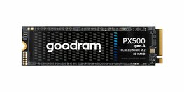 Goodram PX500 | 512GB NVMe SSD | M.2 Gen3 | 3.200MB/s Lezen | 2.400MB/s Schrijven