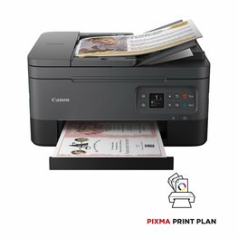 Canon PIXMA TS7450i | All-in-One Inkjetprinter | Kleur | A4 | 4800 × 1200 dpi | Wi-Fi | ADF