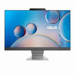 ASUS All-in-One | 23.8" Full HD IPS Touch | AMD Ryzen 5 7520U | 16GB DDR5 | 512GB SSD | Infraroodcamera | Windows 11 Home | Zonder Toetsenbord