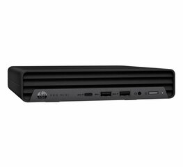 HP ProDesk Mini 400 G9 | Intel Core i5-13500T | 16GB | 512GB | Geen OS | DOS | QWERTZ KB