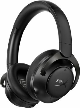 HyperX Cloud MIX 2 | Draadloze Over-ear Gaming Headset | Bluetooth, USB-C, USB-A & 3.5mm | Zwart