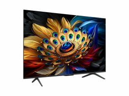 TCL C65 50C655 tv 127 cm (50") 4K Ultra HD Smart TV Wifi Titanium 430 cd/m²