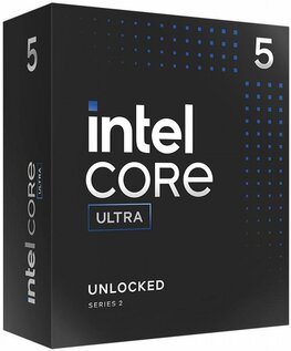 Intel Core Ultra 5 225F processor 20 MB Smart Cache Box