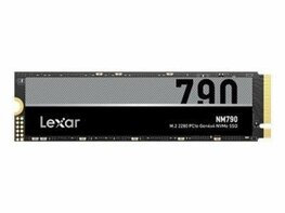 Lexar LNM790X008T-RNNNG internal solid state drive 8 TB M.2 PCI Express 4.0 NVMe