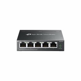 TP-Link Omada ES205GP | Managed Switch | 5x Gigabit Ethernet | 4x PoE | Zwart